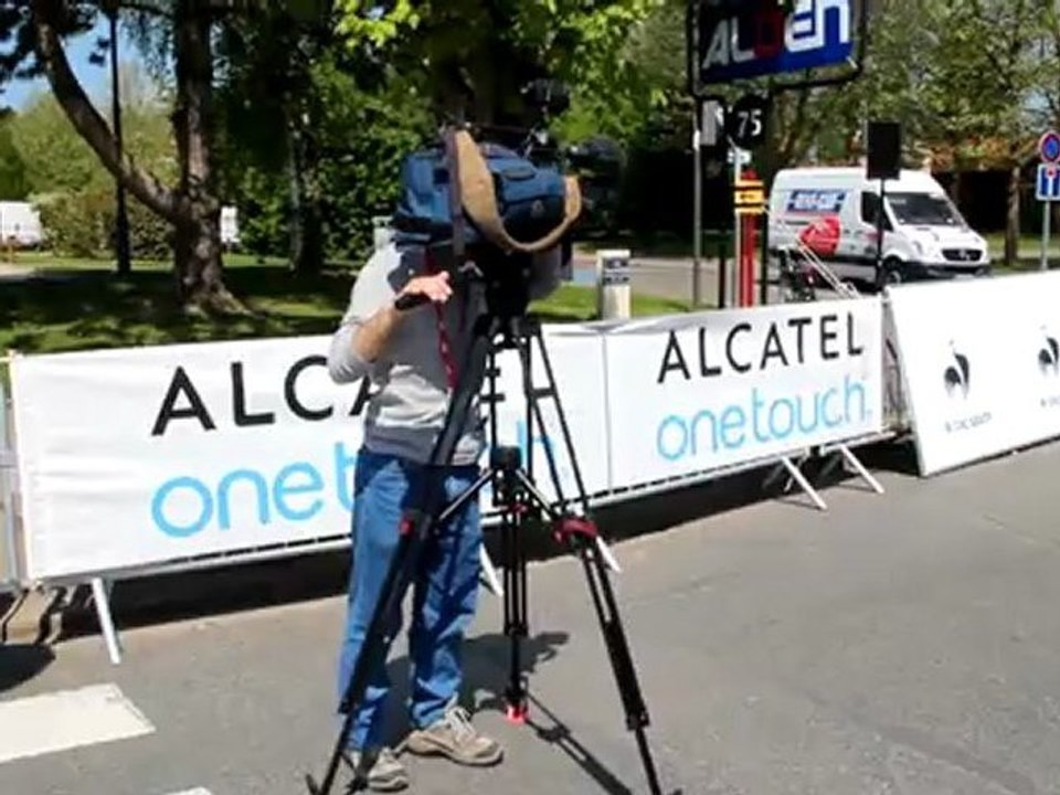 Tour de Picardie 2012 - Reportage France 3