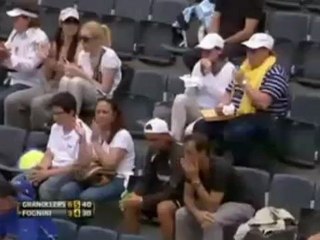 Masters 1000 Roma - Fognini vs Granollers - 2° Turno - Livetennis.it