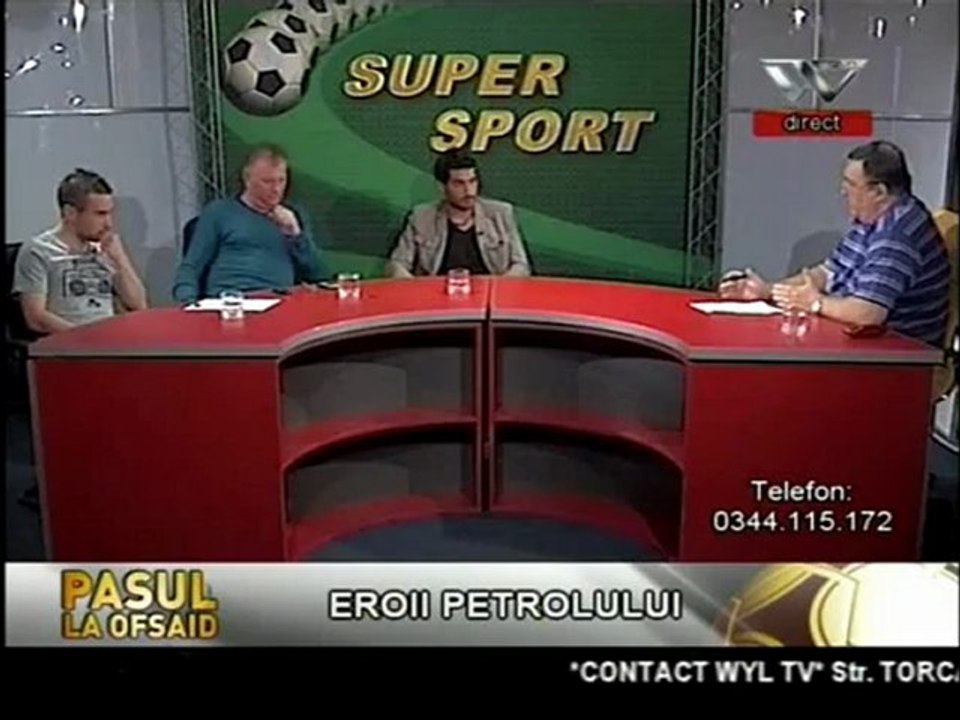 Pasul la Ofsaid 14 mai 2012 Cristi