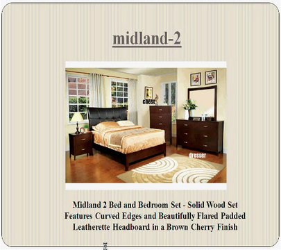 Give your bedroom a new look with modern bedroom furniture sets