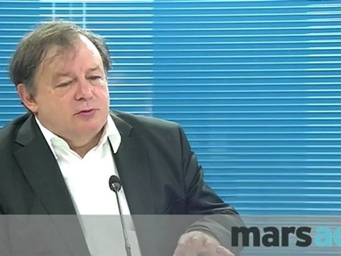 Le talk Marsactu : Jean-Pierre Mignard
