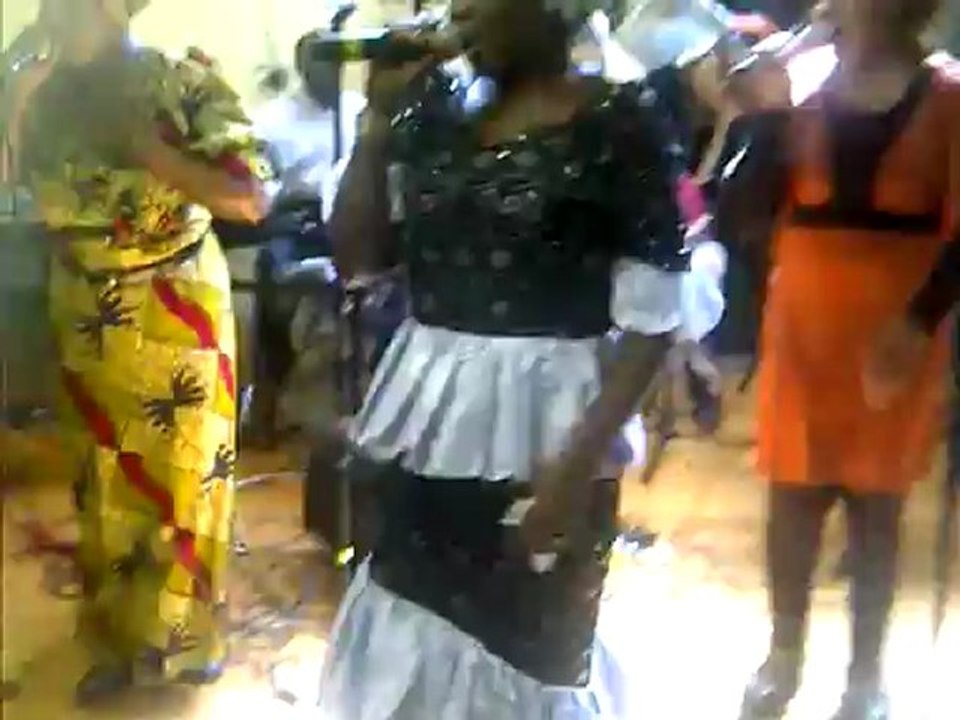 Lady Evang Olubukola Akinade@C.A.C Agbala Itura Manchester 04