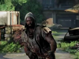 The Last Of Us - The Sky Has Turned Grey