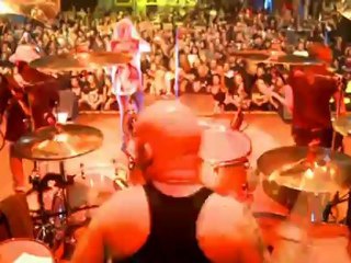 Pretty Maids-It Comes Alive-DVD-2012-13-Yellow Rain