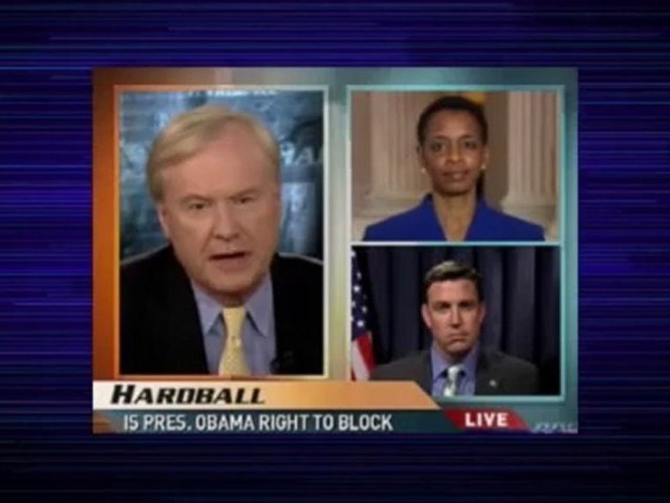 The US Media on torture - Listening Post - 22 May 09 - Pt 1