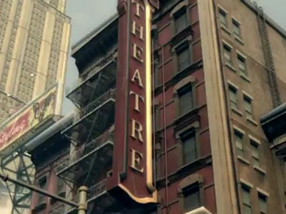 Let's Play Mafia II - #001 - Das Leben des Vito Scaletta