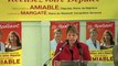 Marie Hélène AMIABLE: soirée de lancement de la campagne des législatives le 9 mai 2012 à Montrouge