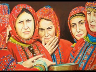 Morcalı Dereleri -Aşık Çağlari