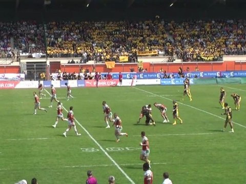 Un nouveau défi attend l'ASC XIII dimanche ! Remporter la Finale de la Coupe Lord Derby :