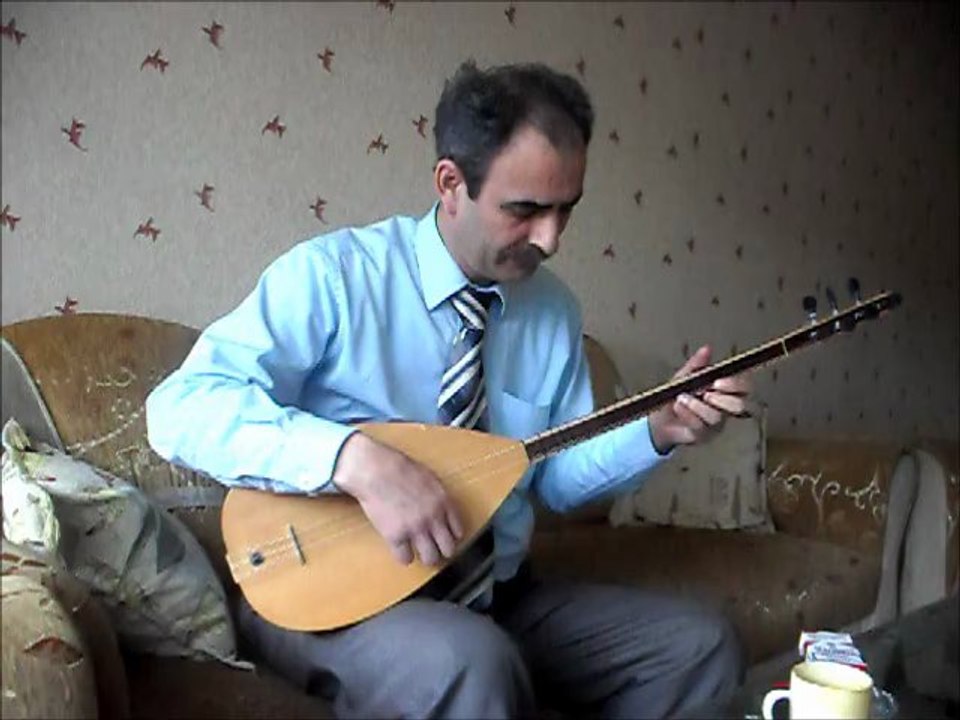 El Aldı Giit -Aşık Çağlari (Canlı)