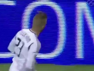 David Beckham no pierde su toque