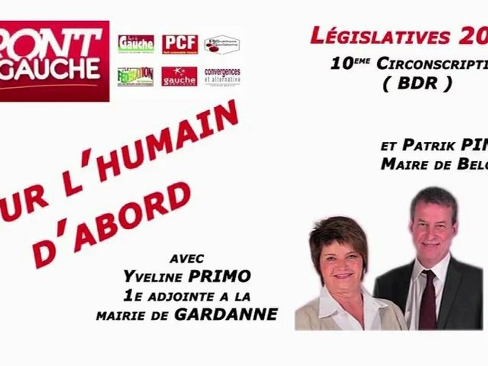 Yveline PRIMO - 10e BDR