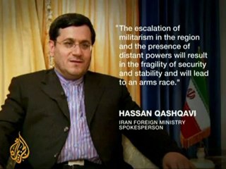 France opens military base in Gulf - 26 May 09