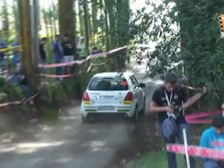 Rallye de Ferrol 2011, Challenge Hankook