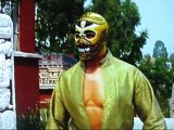 Mil Mascaras ''Los Canallas'' pt 4.