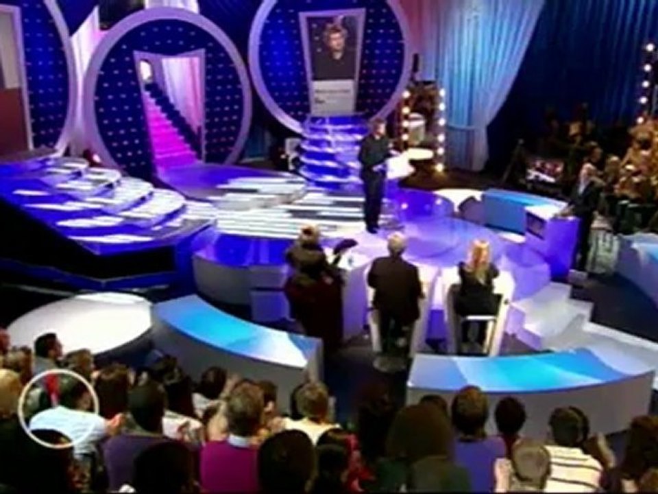ODB on n'demande qu'a en rire - 9eme passage (le premier ministre chilien s'adresse aux mineurs)