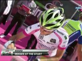 Giro d'Litalia 2012 - Stage 11;Assisi → Montecatini Terme, 255.km(1)