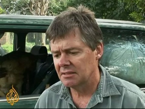 Scars of Zimbabwe violence still fresh - 27 May 09