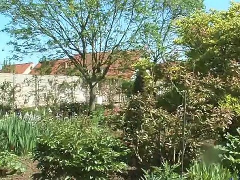 Portes ouvertes au jardin Floralpina à Arras