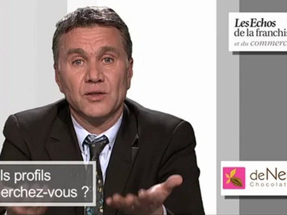 Interview franchise De Neuville - Mario Catena
