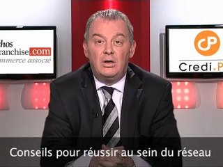 Interview franchise CrédiPro - Charles Marinakis