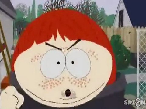 Cartman Gingers Have Souls
