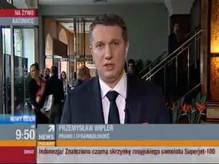 Przemysław Wipler o Rzeczniku Praw Podatnika