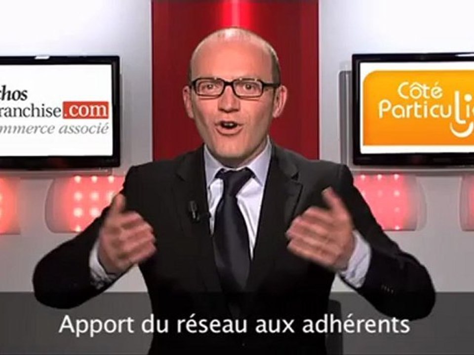 Interview franchise Côté Particuliers - Jean-Phillipe Crouau