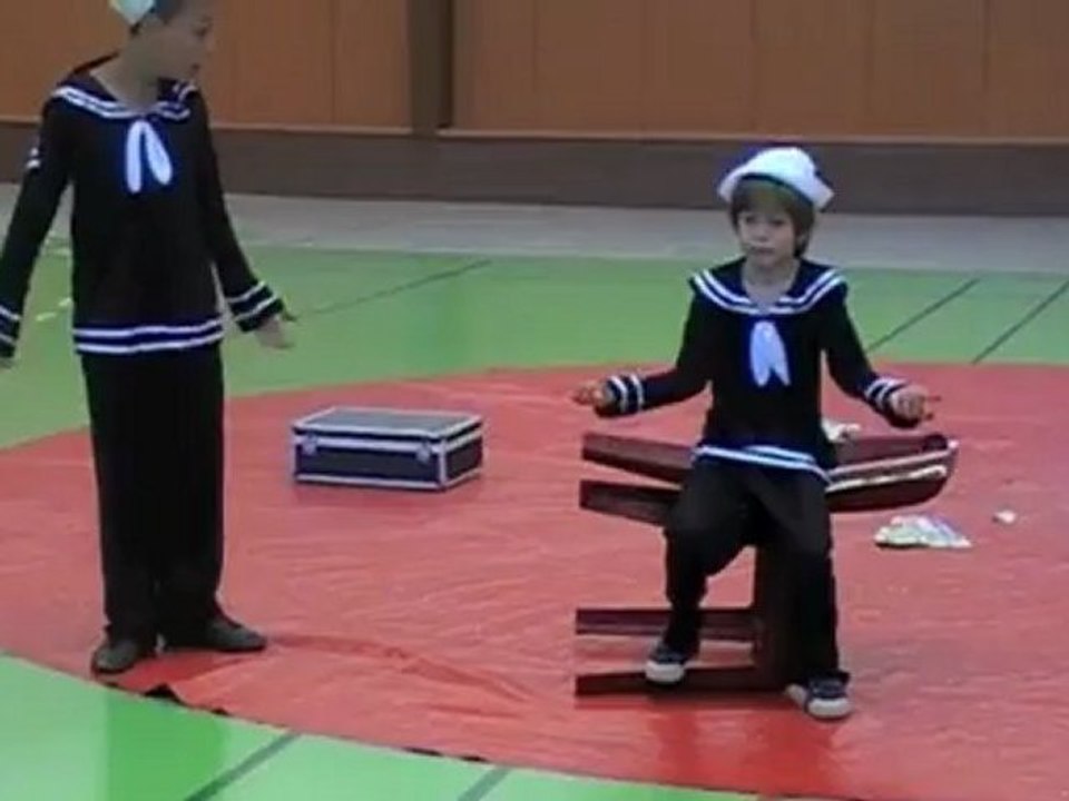 ecole de cirque marseille