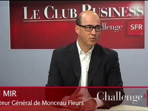 Club Business : Paul Mir (Monceau Fleurs)