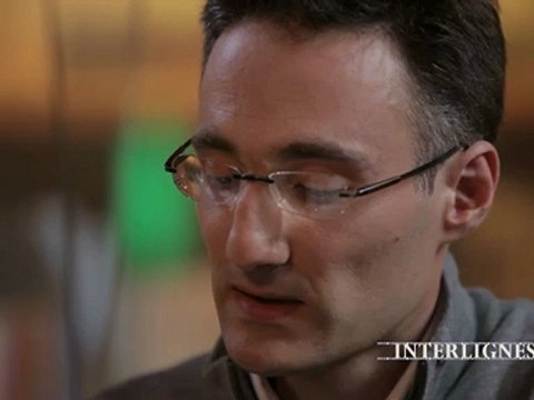 Interlignes - Dalibor Frioux - Lecture