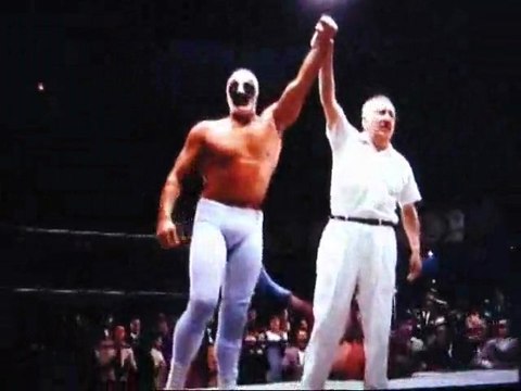 Mil Mascaras Los Canallas'' pt 2.