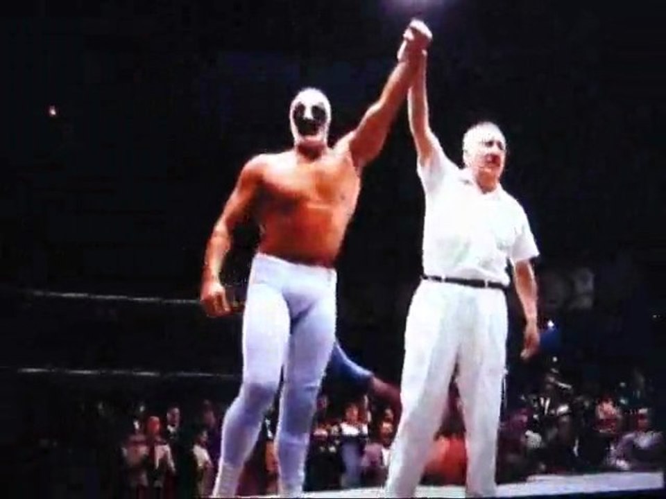 Mil Mascaras "Los Canallas'' pt 2.