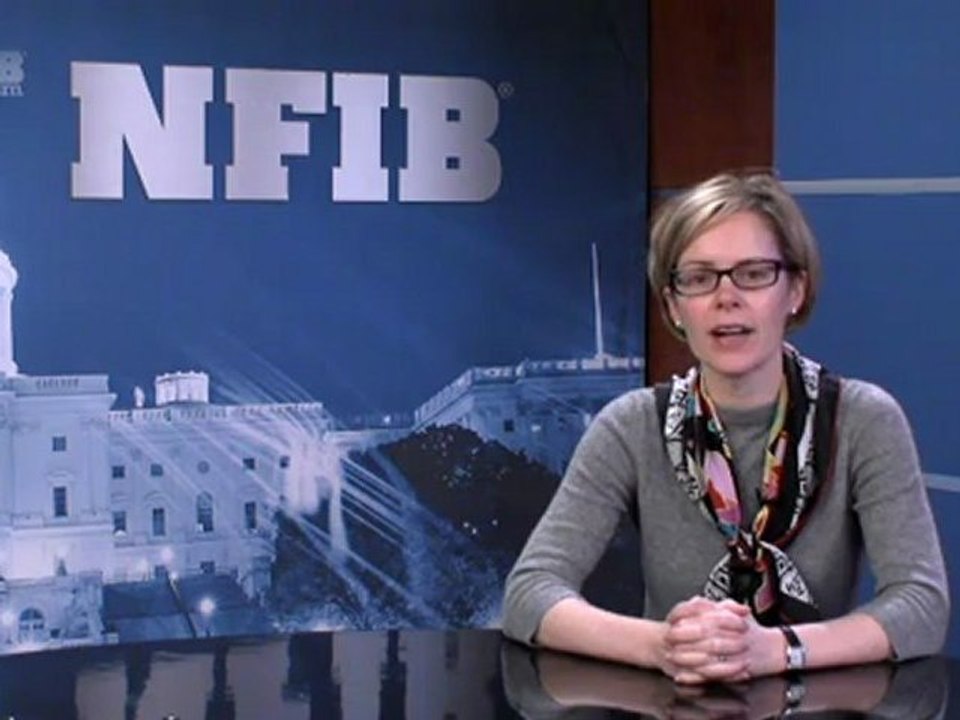 Top 5 Parts to Repeal from the Healthcare Law - NFIB Video