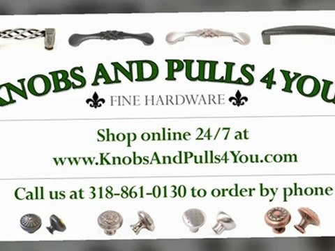 Knobs and Pulls at KnobsAndPulls4You.com
