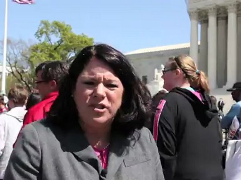 Obamacare Lawsuit Day 1 Recap at the Supreme Court with ...