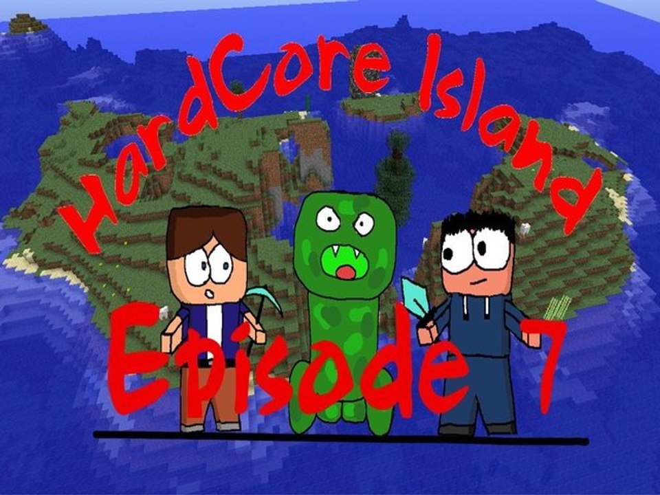 HardCore Island : épisode 7 : Le tableau de la victoire