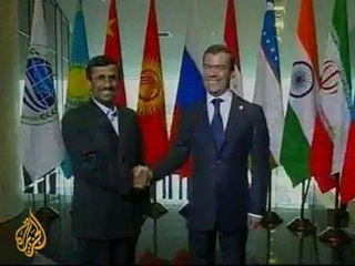 Demonstrations continue in Tehran - 16 Jun 09