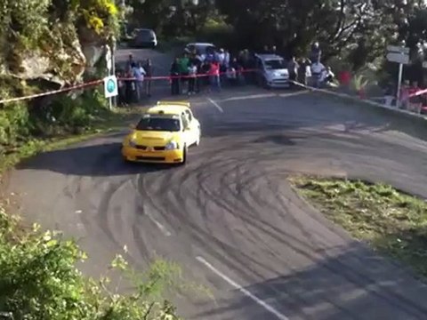 55ème Tour de Corse IRC, 42ème Ronde de la Giraglia - Le clip Partie 1
