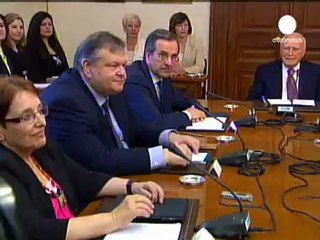 Las elecciones en Grecia serán el 17 de junio