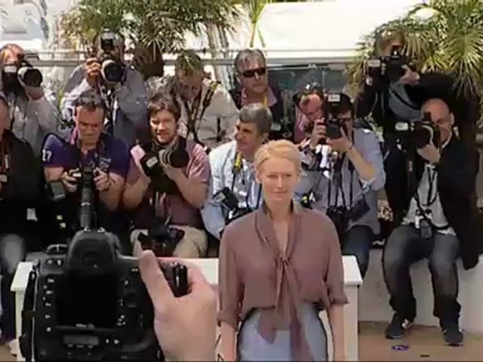 Cannes 2012, "Moonrise Kingdom" photocall