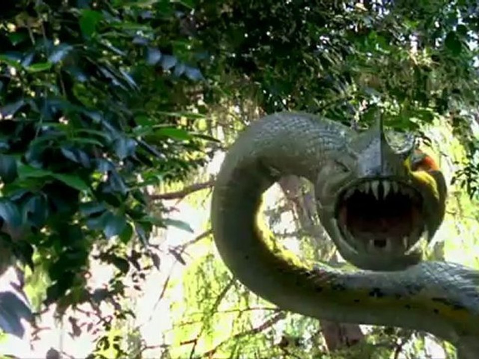 Piranhaconda    -    trailer