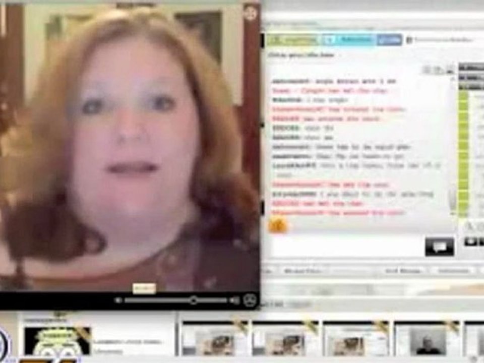 Angie Patrick - Massage School Makeover (55 Minutes)