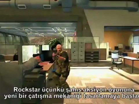 Max Payne 3 Hedefleme ve Silahlar Videosu (Türkçe Altyazılı) | MultiplayerTV