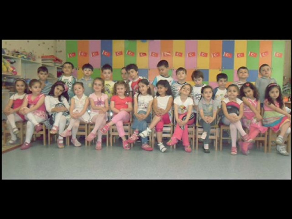 Cumhuriyet İÖO Ana Sınıfı Anneler Günü