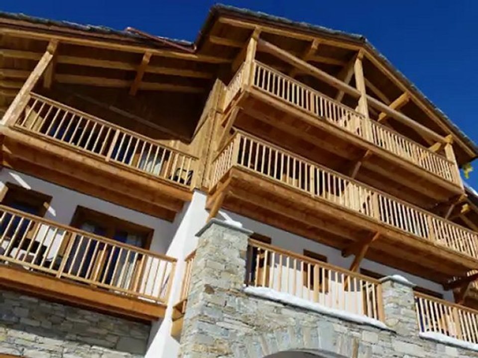 Val Cenis appartement 2/5 pieces pied des pistes