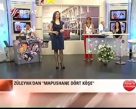 Özlem'in Günlüğü 16.05.2012 2.Kısım