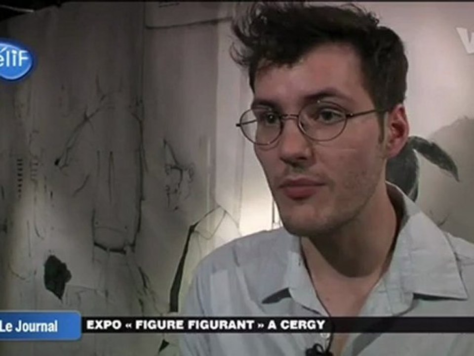 Exposition « Figure Figurant » (Cergy)