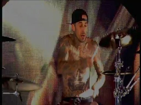 Blink 182 Live @ Rock en Seine 2010