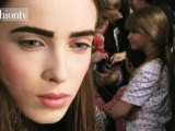 Backstage Beauty at Tibi Fall 2012 New York FW | FashionTV